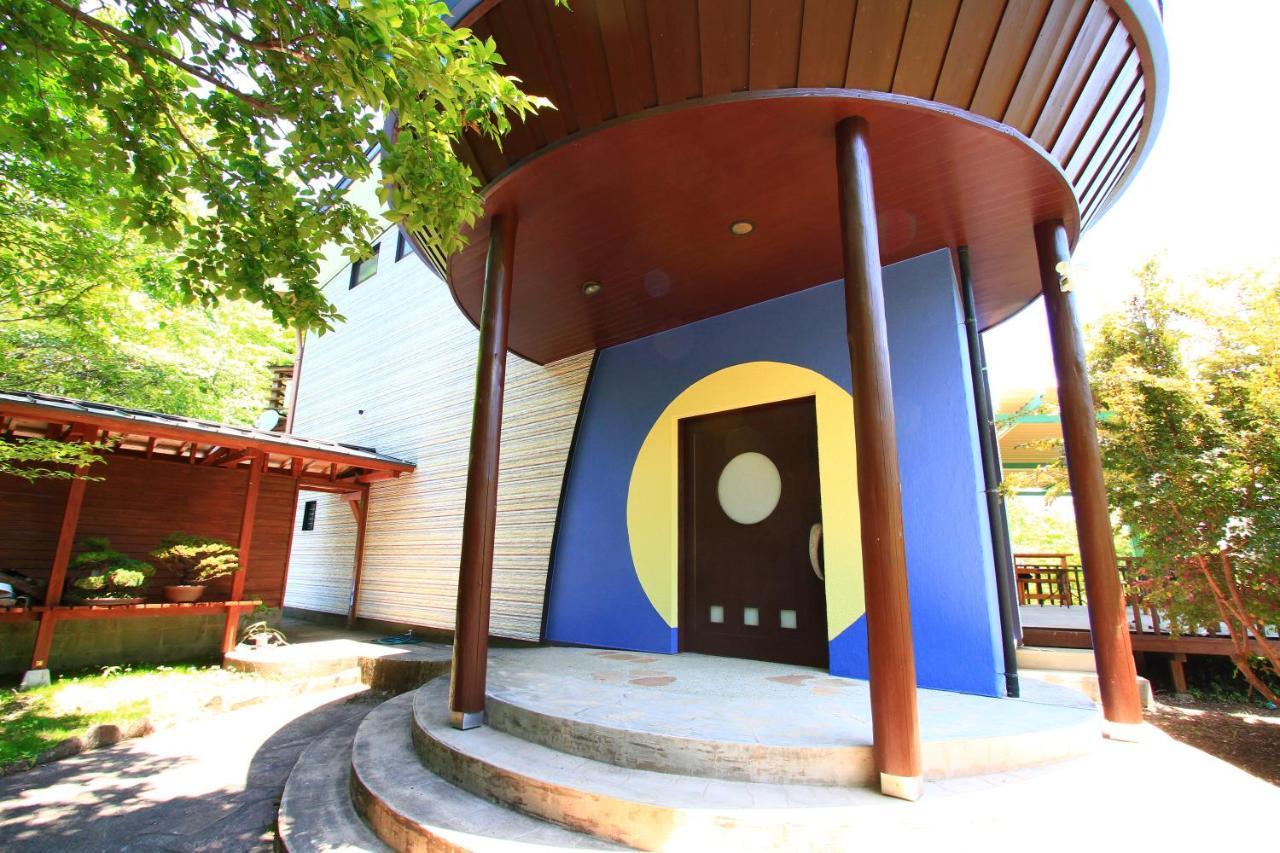 Hotel Tsukitei Minamiaso Exterior foto