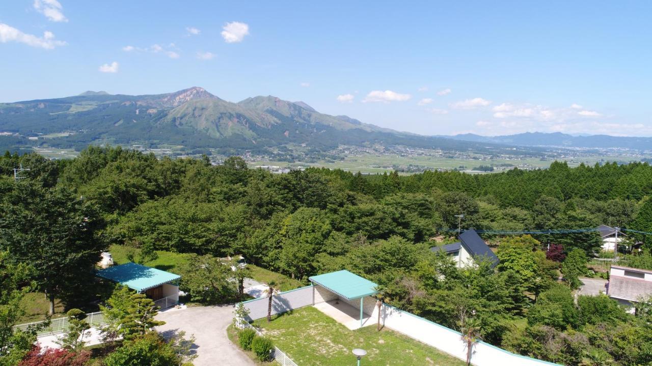 Hotel Tsukitei Minamiaso Exterior foto