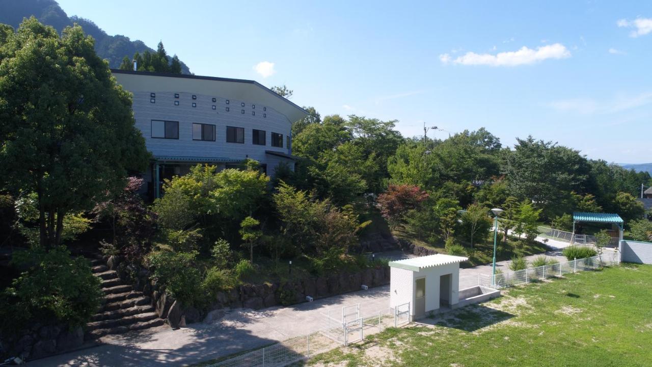 Hotel Tsukitei Minamiaso Exterior foto
